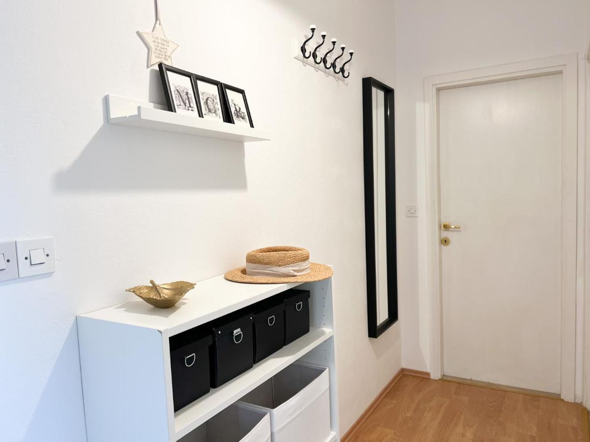 Apartment Mlini Central Exteriör bild